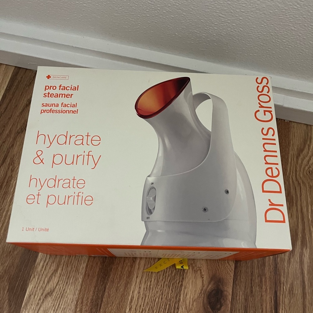 Dr Dennis Gross Face Steamer